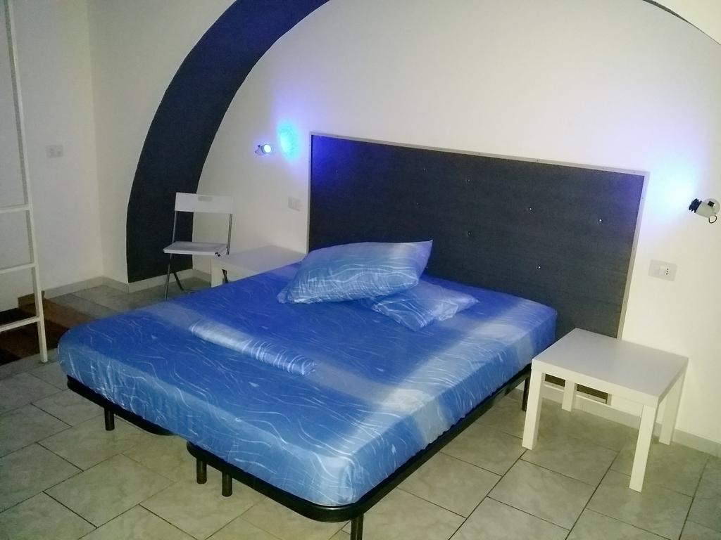 Casavacanzerooms Portale Catania Habitación foto